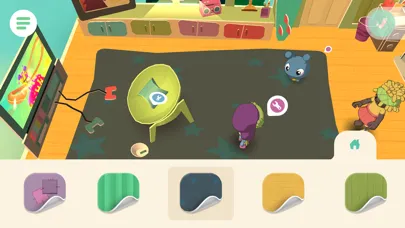 Скриншоты Crayola Adventures