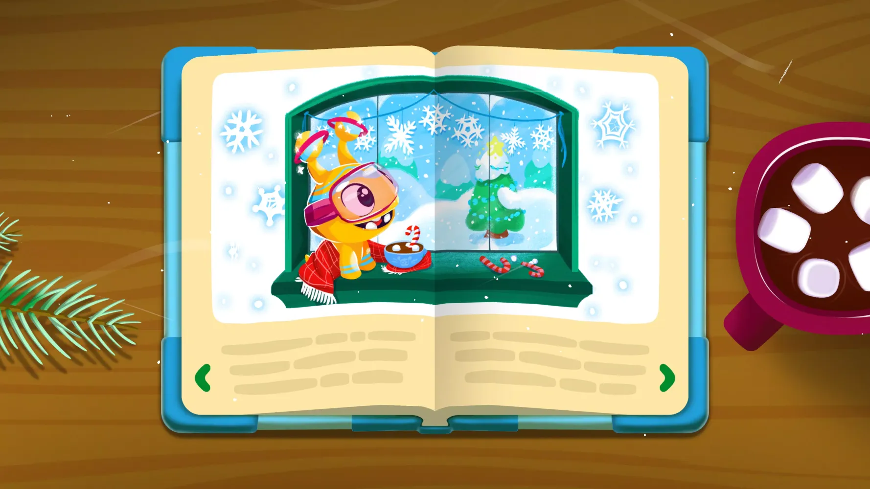 Crayola Create & Play Screenshots