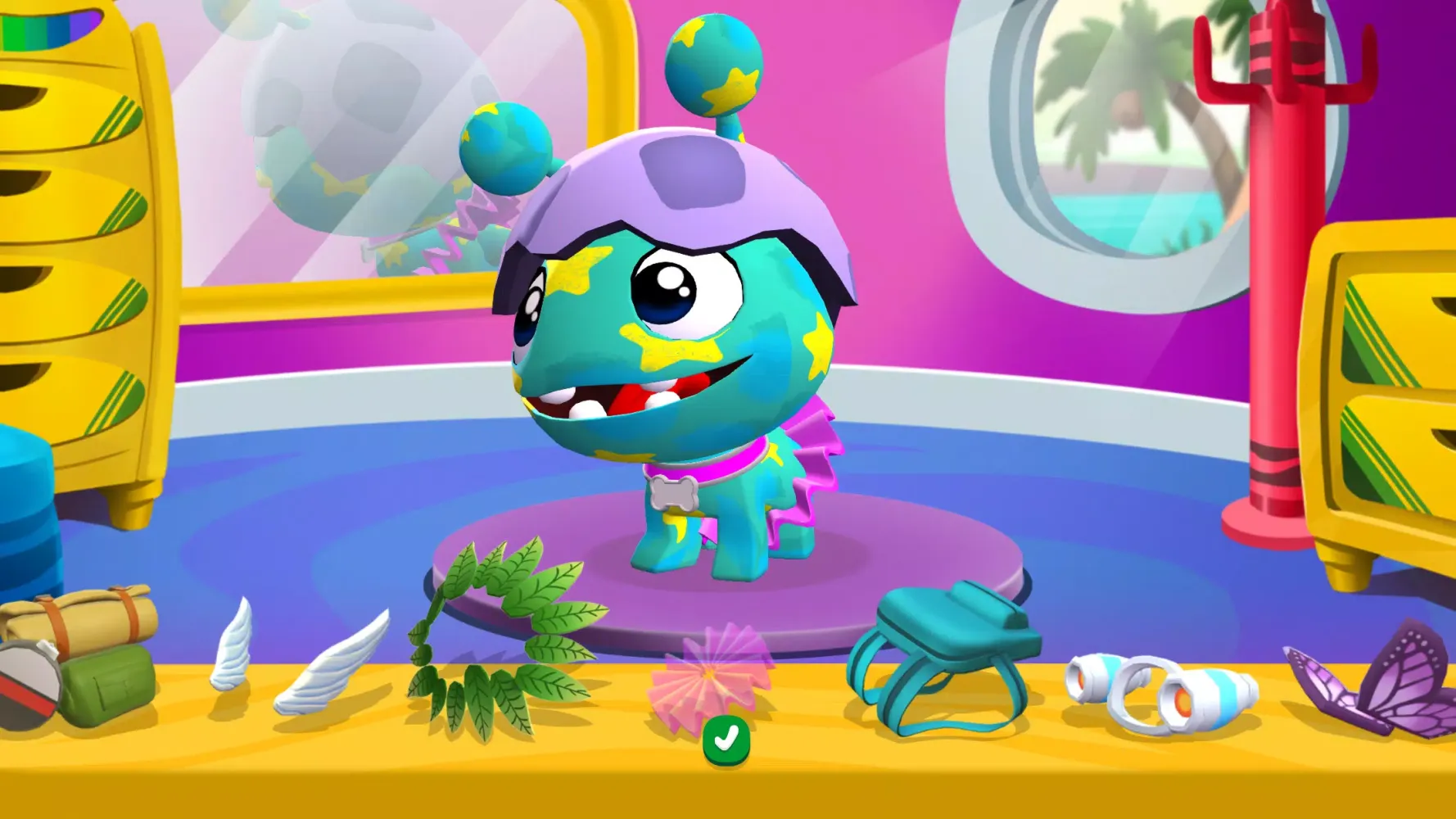 Crayola Create & Play Screenshots