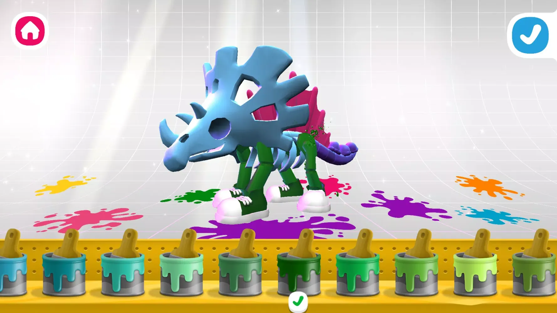 Crayola Create & Play Screenshots