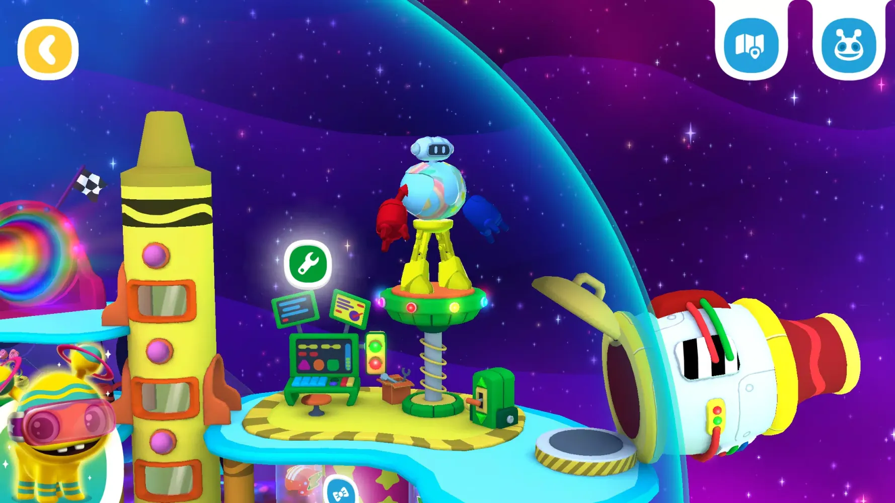 Crayola Create & Play Screenshots