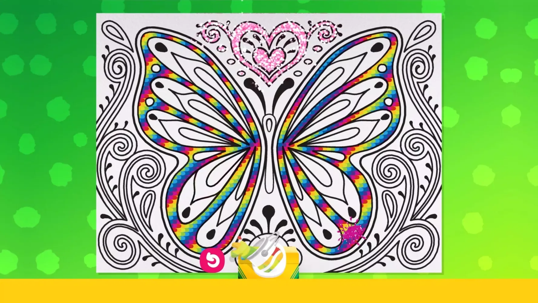 Crayola Create & Play Screenshots