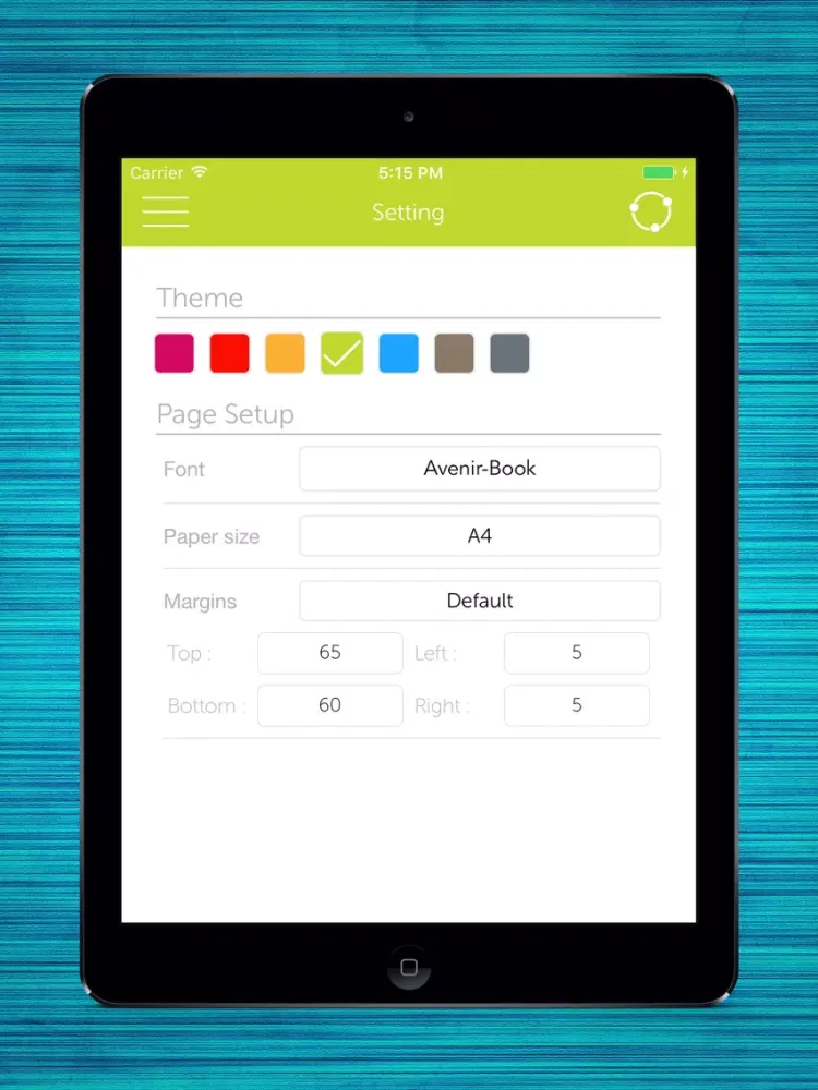 ภาพหน้าจอของ CV Maker Pro : Resume Designer with PDF iPad 