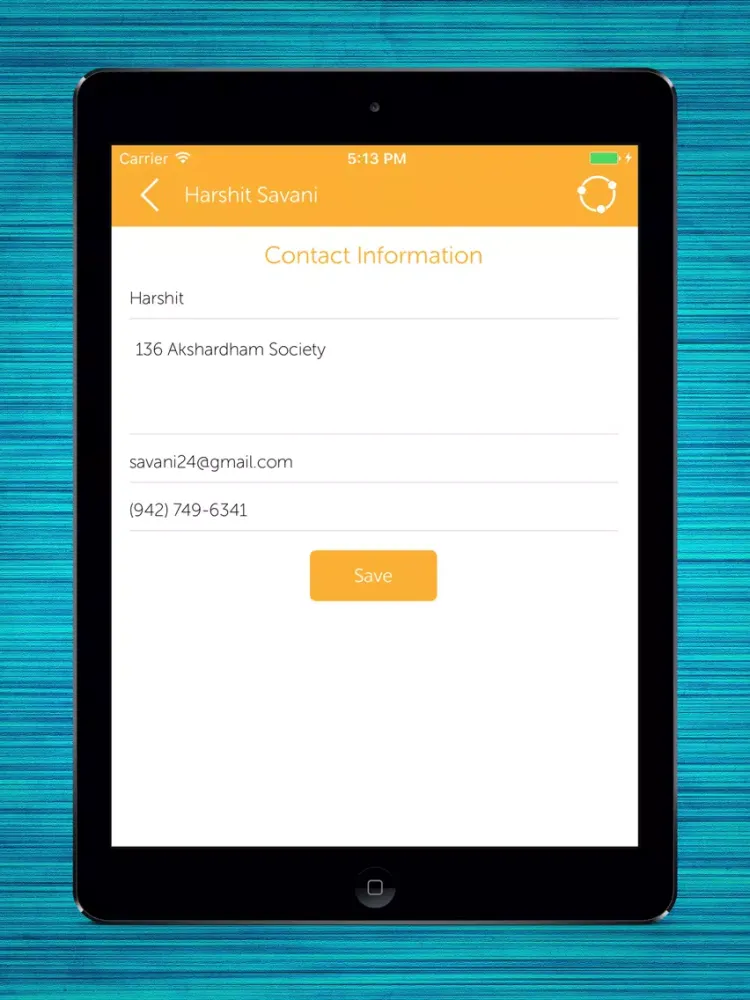 ภาพหน้าจอของ CV Maker Pro : Resume Designer with PDF iPad 