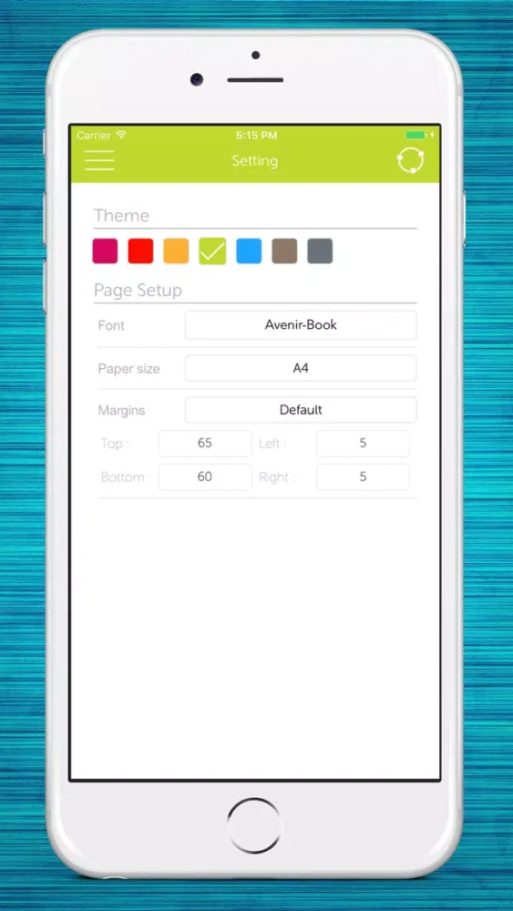 ภาพหน้าจอของ CV Maker Pro : Resume Designer with PDF