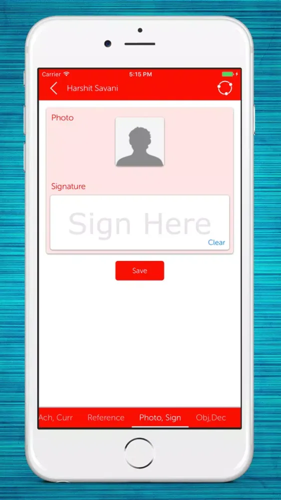 ภาพหน้าจอของ CV Maker Pro : Resume Designer with PDF