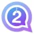 Double Social Messenger