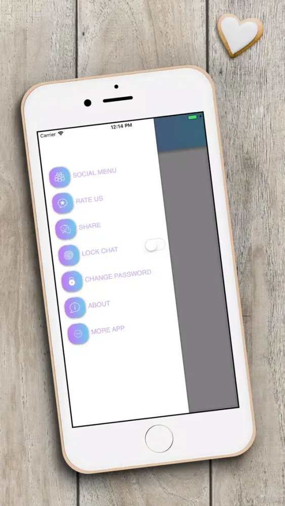 Double Social Messenger Ekran Görüntüleri