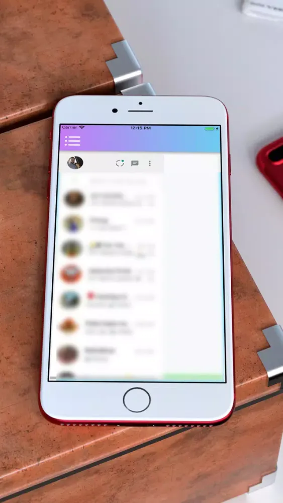 Double Social Messenger Ekran Görüntüleri