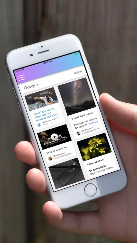 Double Social Messenger Ekran Görüntüleri