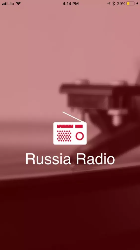 Tangkapan layar Радио России - Лучший FM