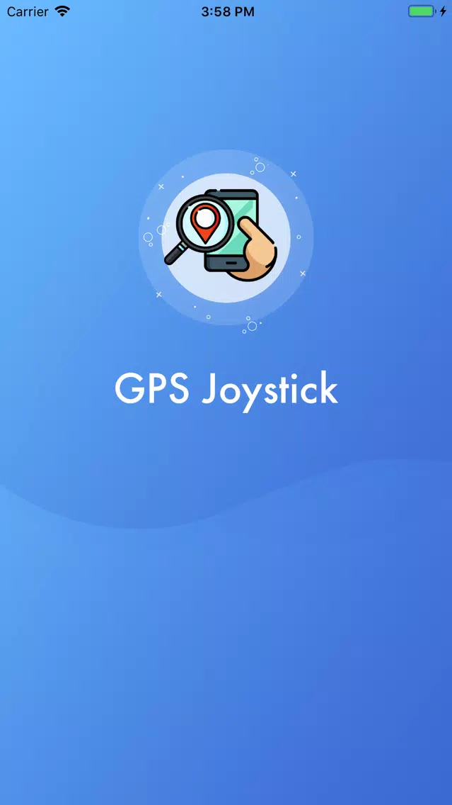 صور GPS JoyStick -Fake Location