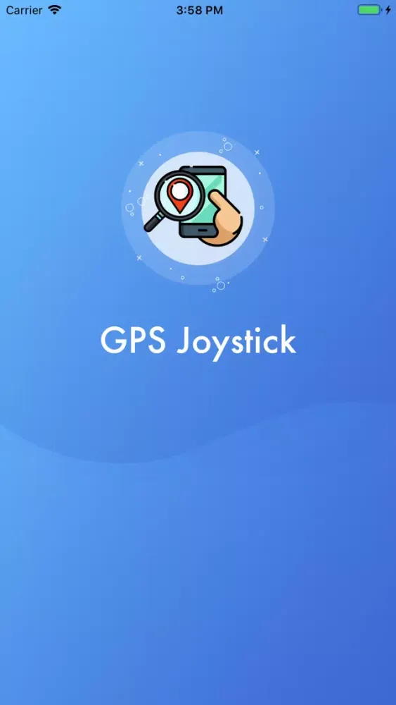 Screenshot di GPS JoyStick -Fake Location
