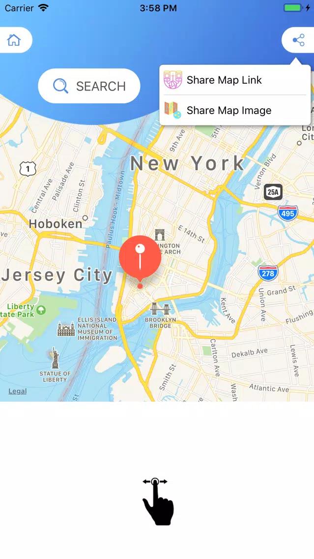 صور GPS JoyStick -Fake Location