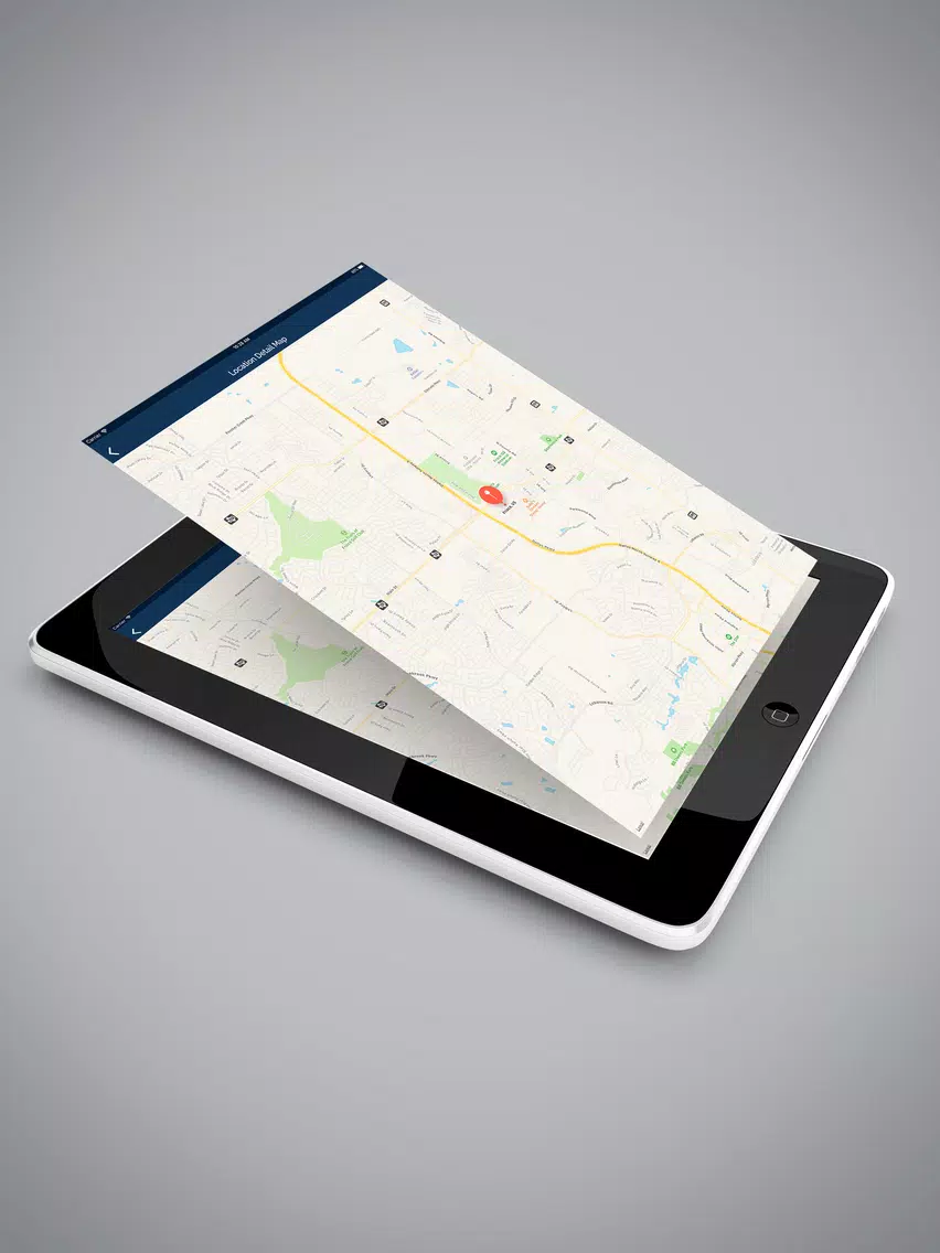 Mobile Number - Gps Tracker iPad  Screenshots