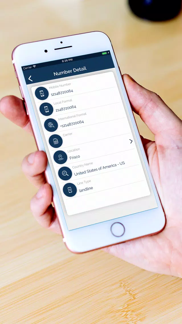 Mobile Number - Gps Tracker Screenshots