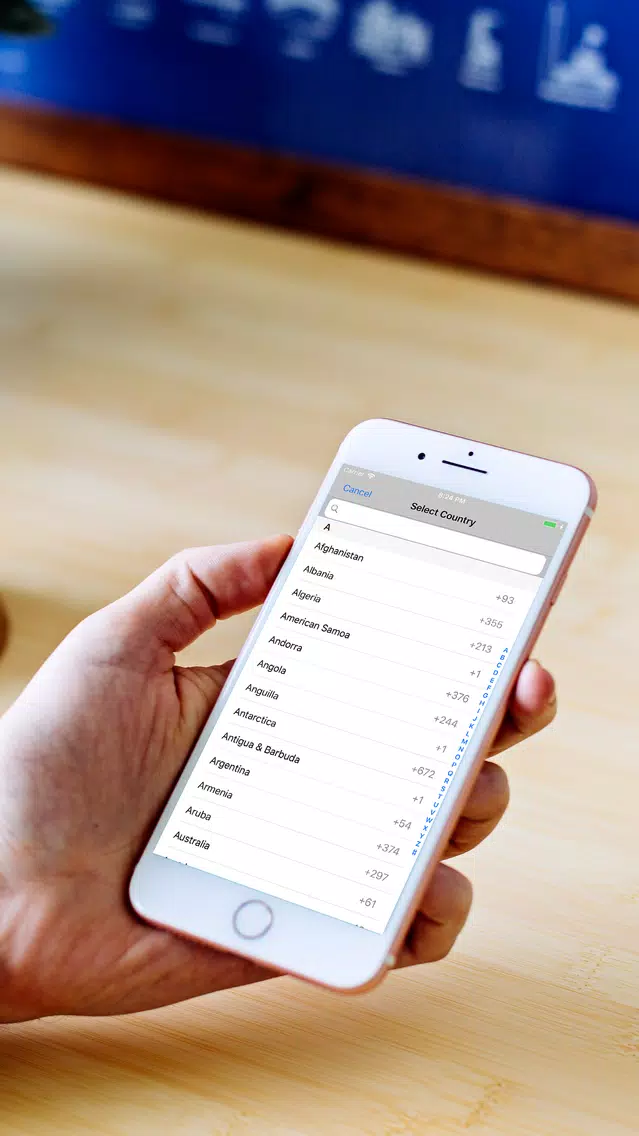 Mobile Number - Gps Tracker Screenshots
