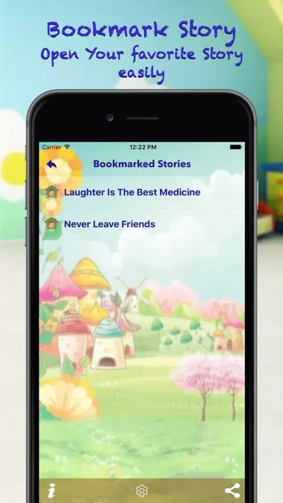 ภาพหน้าจอของ Short Story - Text & Audio