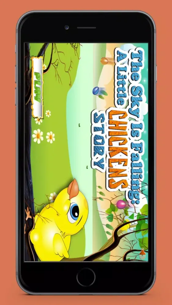 تصاویر The Sky Is Falling - Story Of Little Chicken