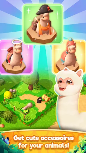 تصاویر Zoo Merge