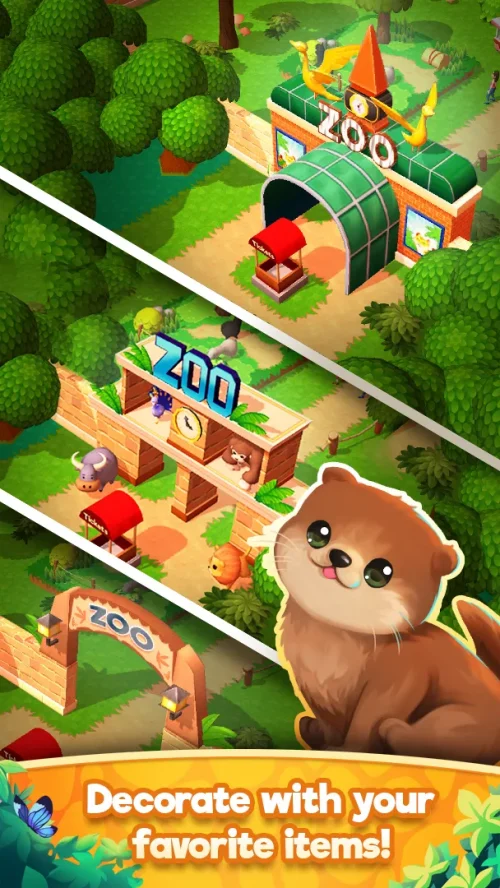 Zoo Merge-screenshot-5