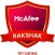 McAfee Rakshak SL