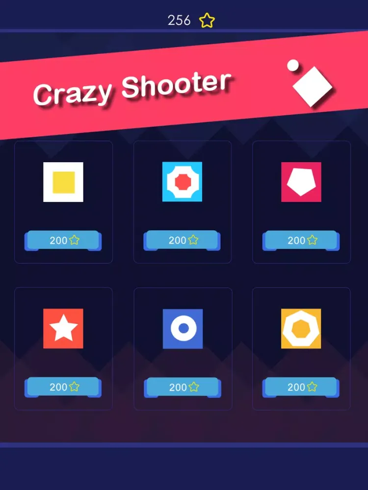 Tangkapan skrin Ball Shooter vs Blocks iPad 