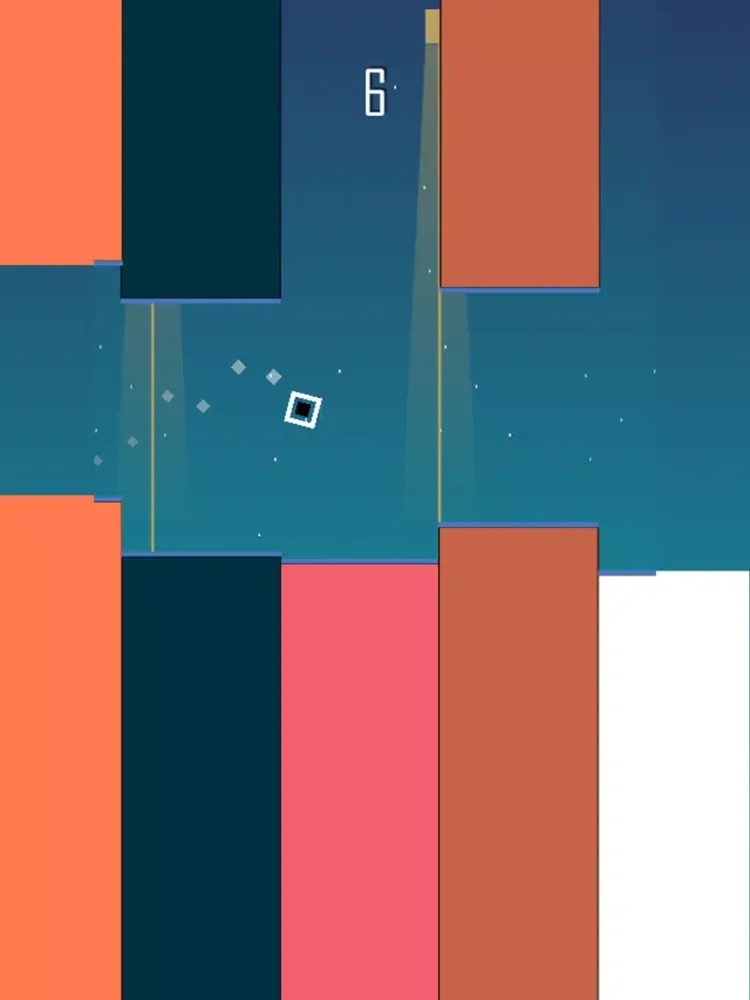Bricks Race iPad  স্ক্রিনশট