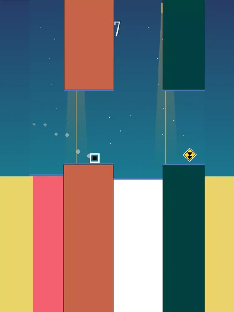 Bricks Race iPad  স্ক্রিনশট
