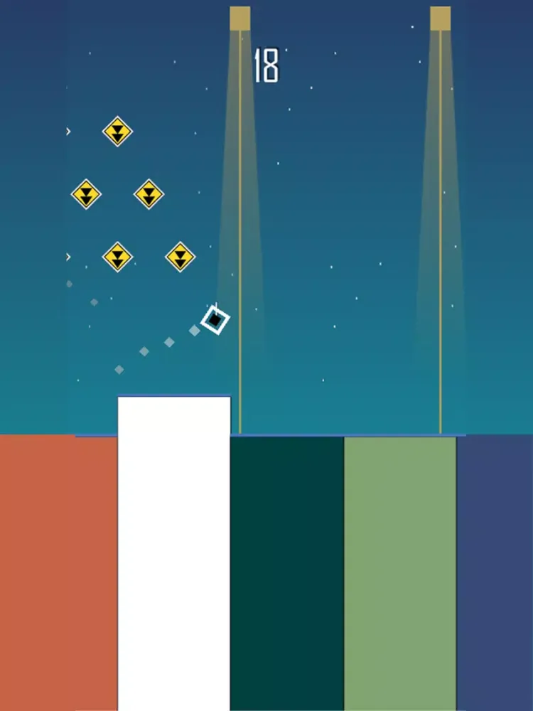 Bricks Race iPad  স্ক্রিনশট