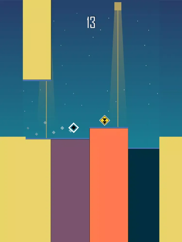 Bricks Race iPad  স্ক্রিনশট