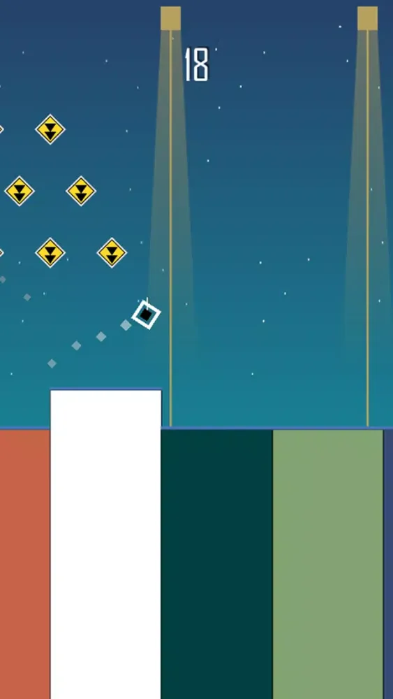 Bricks Race স্ক্রিনশট