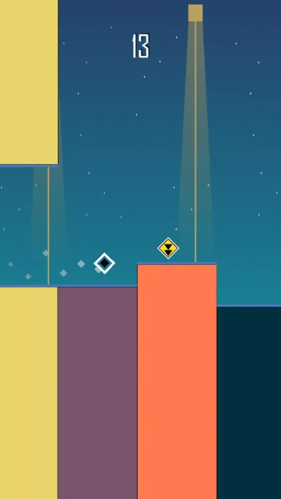 Bricks Race স্ক্রিনশট