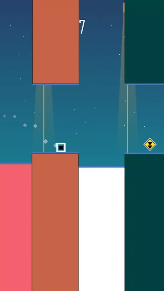 Bricks Race স্ক্রিনশট