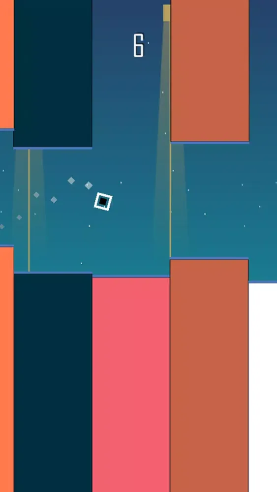 Bricks Race স্ক্রিনশট