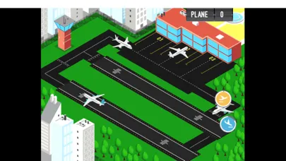 Busy Airport スクリーンショット