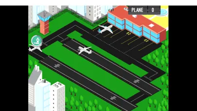Busy Airport スクリーンショット