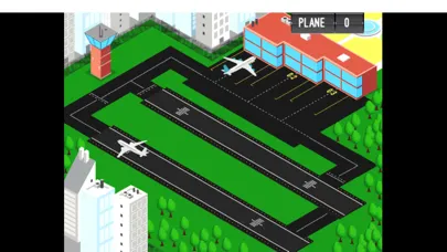Busy Airport スクリーンショット