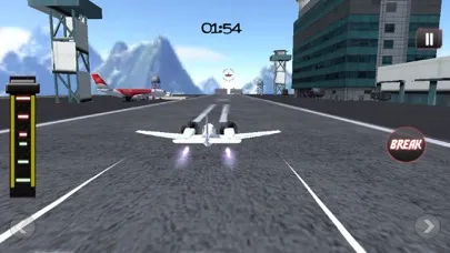 Capturas de pantalla de Crazy Airplane Flying