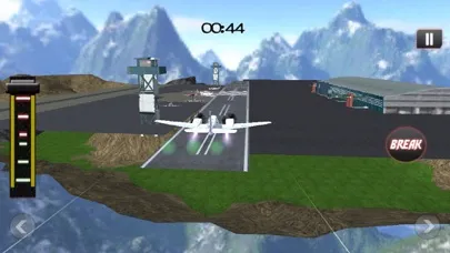 Capturas de pantalla de Crazy Airplane Flying