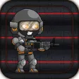 Alien Spaceship Stick-man Survival