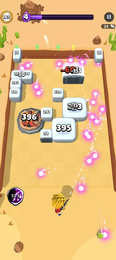 Crazy Block Destroyer Screenshots