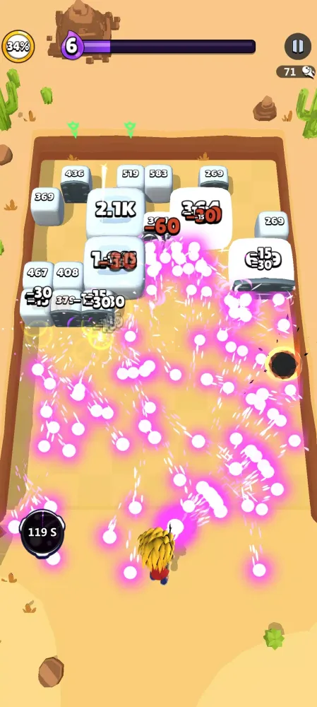 Crazy Block Destroyer Screenshots