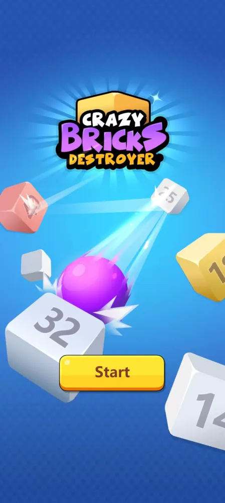 Crazy Block Destroyer Screenshots