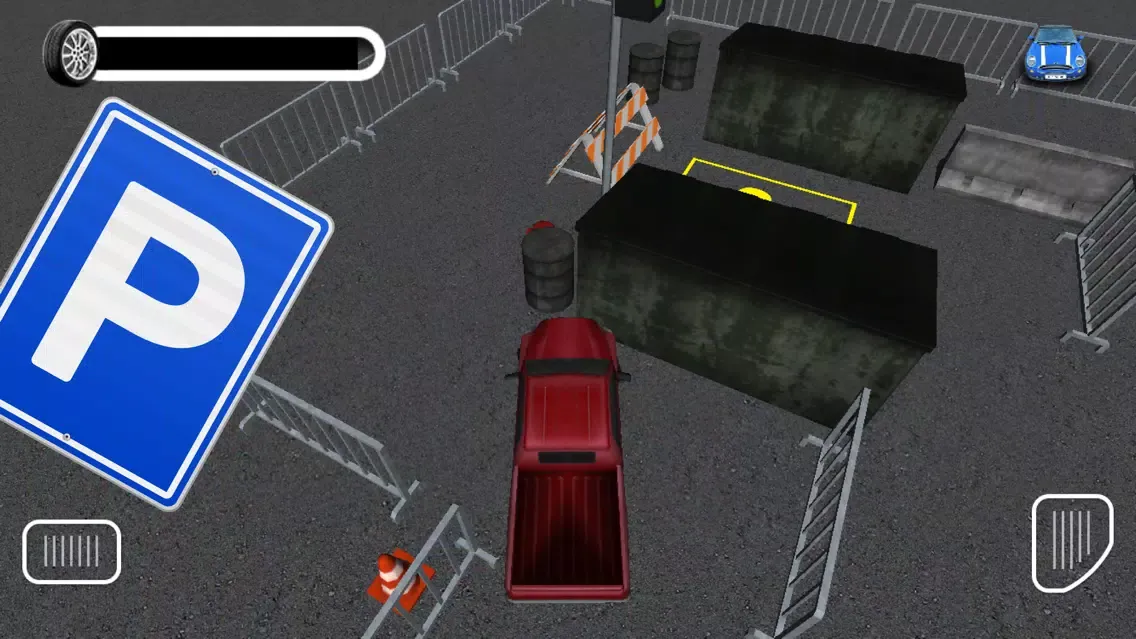 تصاویر 3-D RC Bus Park-ing Sim-ulator - Driving School Mania