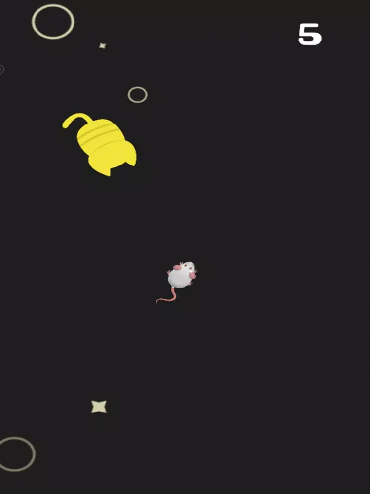Crazy Cat and Mouse iPad  স্ক্রিনশট