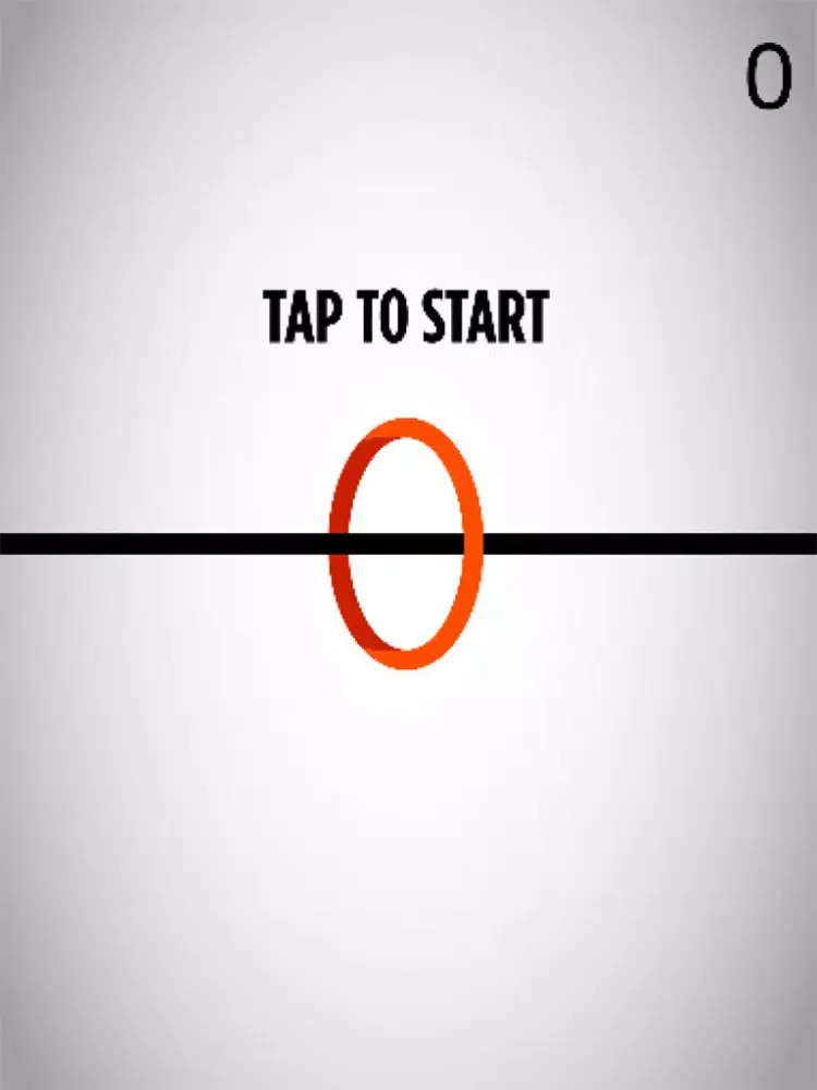 The Ring Jump iPad  سکرین شاٹس