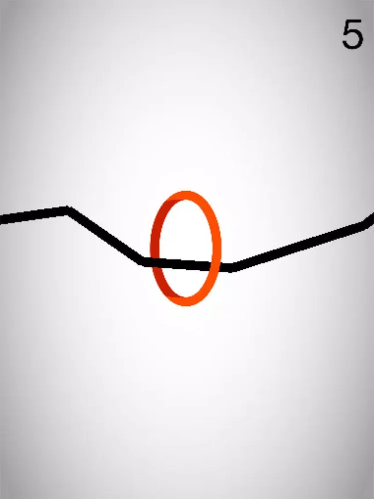 The Ring Jump iPad  سکرین شاٹس