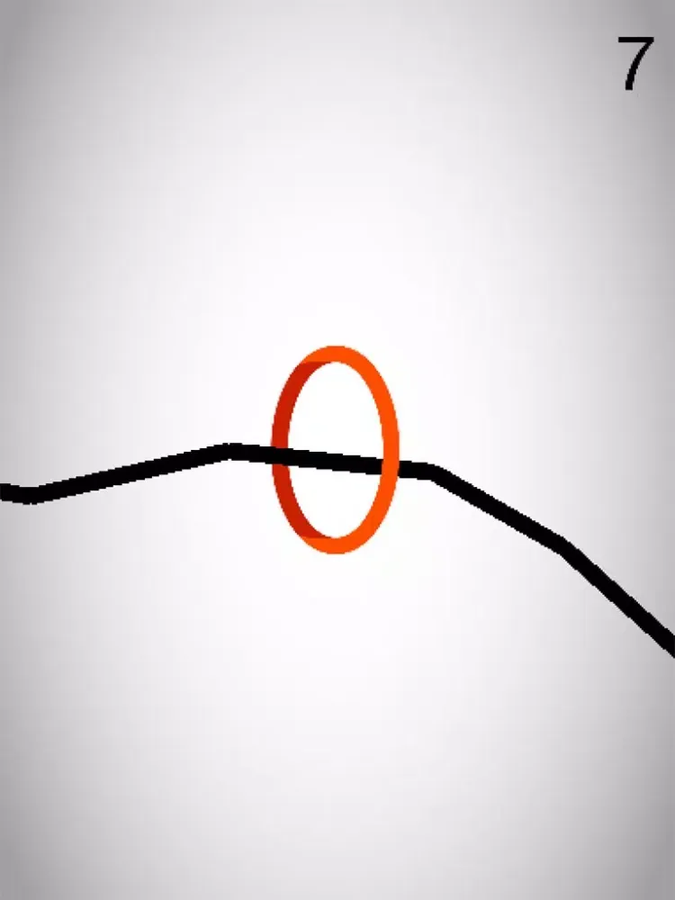 The Ring Jump iPad  سکرین شاٹس