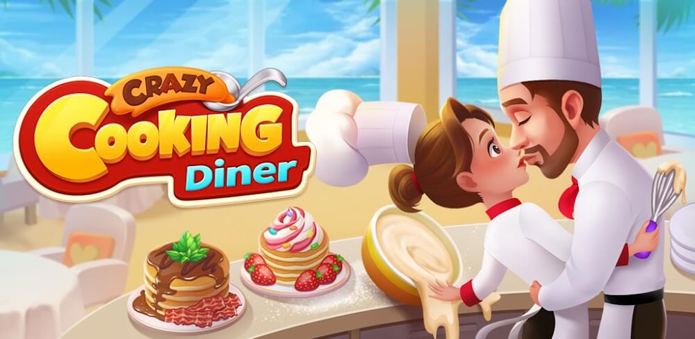 Crazy Cooking Diner